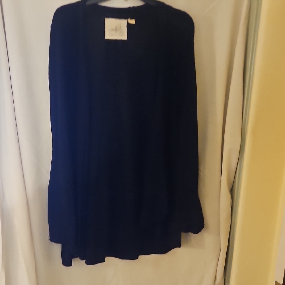 Angel Of The North Black Knitwear